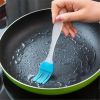 Silicone Baking Bakeware Bread Cooking Brushes Pastry Oil BBQ Tool - Blue