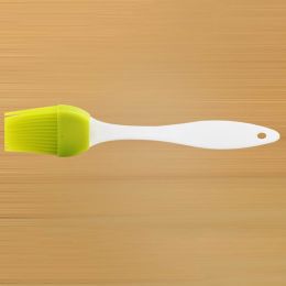 Silicone Baking Bakeware Bread Cooking Brushes Pastry Oil BBQ Tool - Green