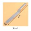 Cake Decorating Tools Stainless Steel Baking & Pastry Tools Portable Cream Spatula Cake Butter - Light Gray