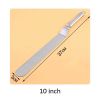 Cake Decorating Tools Stainless Steel Baking & Pastry Tools Portable Cream Spatula Cake Butter - Silver