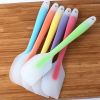Silicone Spatula Butter Scraper Cakes Decorating Kitchen Utensils Baking Tools - Scraper