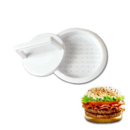 Patty Maker Burger Press Hamburger Works Best for Burger Making Kit Hamburger Patty Maker for Grilling Regular Beef Burge, Kitchen & Grilling Tool - w