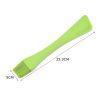 Silicone Brush for Baking Cooking Roasting BBQ Tool - green