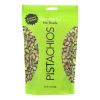 Wonderful Pistachios Roasted & Salted Pistachios - Case of 12 - 12 OZ - 1578723