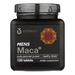 Youtheory Dietary Supplement Men's Maca - 1 Each - 120 TAB - 1874486