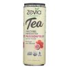 Zevia - Tea Hibscs Pssnfrt Cf - Case of 12 - 12 FZ - 2304475