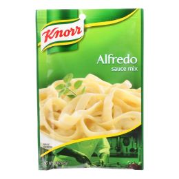 Knorr Sauce Mix - Alfredo - 1.6 oz - Case of 12 - 101014