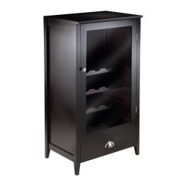 Bordeaux Modular Wine Cabinet 20-Bottle Shelf - 92416