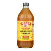 Bragg - Apple Cider Vinegar - Organic - Raw - Unfiltered - 32 oz - case of 12 - 0725648
