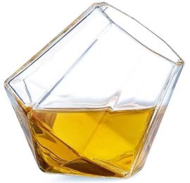 Dragon glassware diamond shot glass set of 1 unit - Default