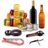 Bottle Can and Jar Grip Opener - LA01