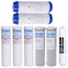 8pcs Replacement Water Filters - LA01
