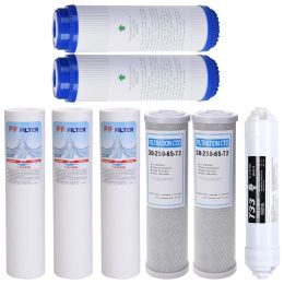 8pcs Replacement Water Filters - LA01