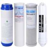 4pcs Replacement Water Filters - LA01