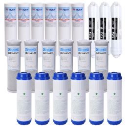 21pcs Replacement Water Filters - LA01