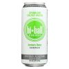 Hi Ball Energy Sparkling Energy Water - Lemon Lime - Case of 1 - 8/16 fl oz. - 2273555