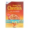 General Mills - Cereal Cheerios Honey Nut - Case of 12-10.8 oz - 2281079