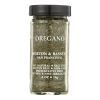 Morton and Bassett Oregano - .6 oz - Case of 3 - 0621961