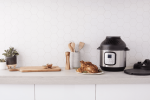 Crisp Multi-Cooker Air Fryer - black