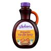 Wholesome Sweeteners Pancake Syrup - Organic - Original - 20 oz - case of 6 - 1552355
