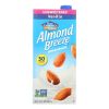 Almond Breeze - Almond Milk - Unsweetened Vanilla - Case of 12 - 32 fl oz. - 0750992