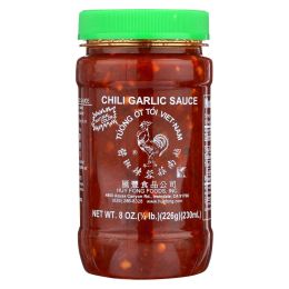 Huy Fong Sauce - Case of 24 - 8 oz. - 989905
