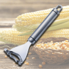 Stainless steel corn planer - Stainless