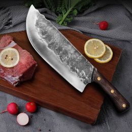 Hand Forged Stainless Steel Special Knives - Butcher knife