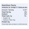 Simply Gum All Natural Gum - Mint - Case of 12 - 15 Count - 1767664