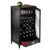 Bordeaux Modular Wine Cabinet 25-Bottle Slot - 92455
