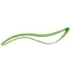 Popular Cake Pie Slicer Sheet Guide Cutter Bread Slice Knife Kitchen Gadget - Green - Twist