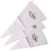 Reusable Cotton Fondant Cake Decorating Icing Piping Pastry Bag Baking Tools - Large