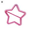 DIY Sandwich Toast Cookies Mold Cake Bread Biscuit Cutter Mould Decorating Tool - L