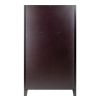 Bordeaux Modular Wine Cabinet 25-Bottle Slot - 92455