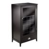 Bordeaux Modular Wine Cabinet 25-Bottle Slot - 92455
