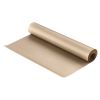 40x30cm Reusable Non Sticky High Temperature Baking Mat Pad Pastry Baking Tool - Coffee