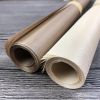 40x30cm Reusable Non Sticky High Temperature Baking Mat Pad Pastry Baking Tool - Coffee