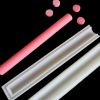 Dolphin Round Heart Shape Silicone Soap Mold Pipe Tube Handmade Cake Baking Tool - Square*