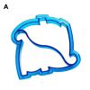 DIY Sandwich Toast Cookies Mold Cake Bread Biscuit Cutter Mould Decorating Tool - L