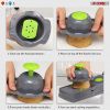 11 in1 Vegetable Chopper Cutter Chopper Multifunctional Veggie Chopper with Container, Onion Chopper, Chopper Vegetable Cutter - Grey - Grey