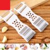 Household Kitchen Multifunctional Chopper Potato Slicer Radish Slicer Cucumber Slicer - White - one size