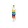 Multipurpose Bottle Shape 8 in 1 Kitchen Tool Set Funnel Grater Squeezer Can Opener Egg Separator Masher Measuring Cup Kitchen Gadget Kitchen Tool - m