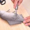 Home Accessories Coconut Shaver Kitchen Fish Clean Scales Tools - as the picture
