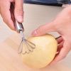 Home Accessories Coconut Shaver Kitchen Fish Clean Scales Tools - as the picture