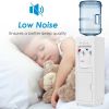 5 Gallons Hot and Cold Water Cooler Dispenser with Child Safety Lock - as show