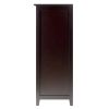 Bordeaux Modular Wine Cabinet 25-Bottle Slot - 92455