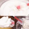 Silicone Spatula Butter Scraper Cakes Decorating Kitchen Utensils Baking Tools - Scraper