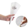 Reusable Cotton Fondant Cake Decorating Icing Piping Pastry Bag Baking Tools - Large