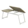 foldable laptop pc lapdesk/ support table/mobile portable folding - as picture