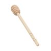 Wooden Honey Sticks Stirring Dipper Jar Stirring Rod Stick - D06-14 blue kitten